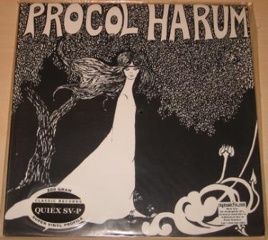 Procol Harum LP