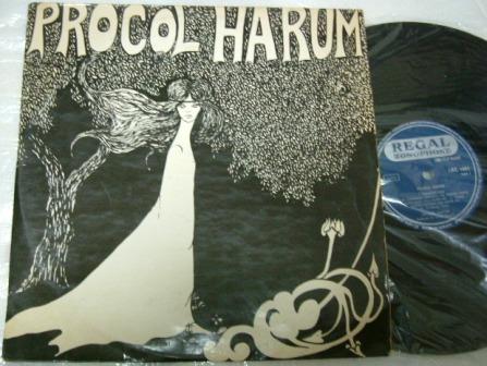 Procol Harum LP