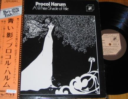 Procol Harum LP