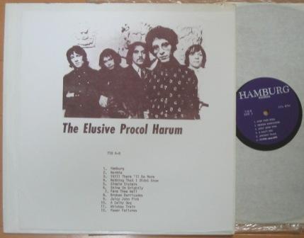 Procol Harum LP