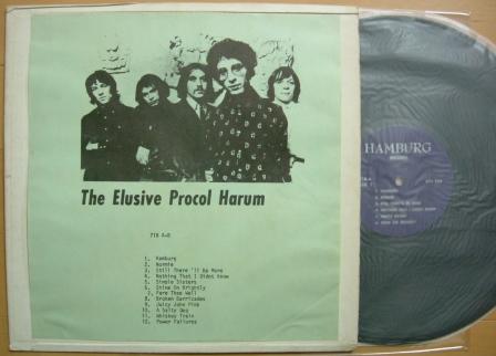 Procol Harum LP